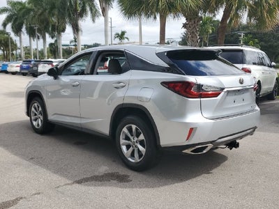 2018 Lexus RX 350 RX 350