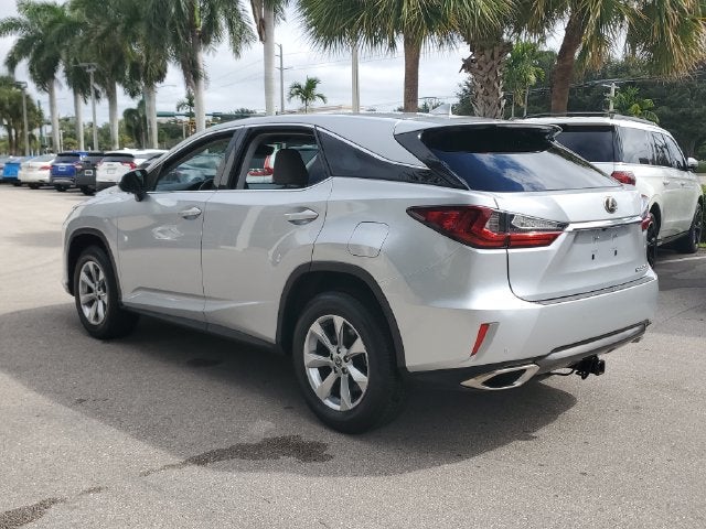 2018 Lexus RX 350 RX 350