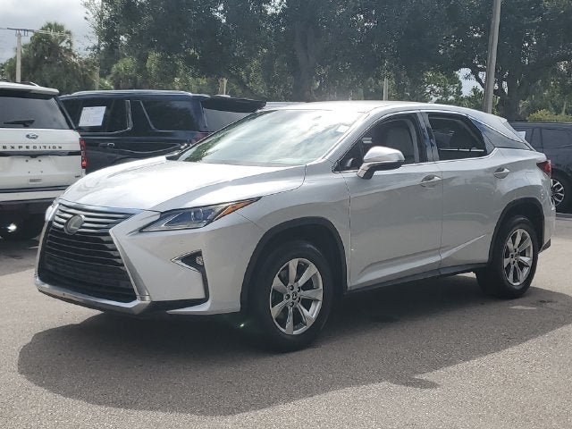 2018 Lexus RX 350 RX 350