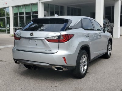 2018 Lexus RX 350 RX 350
