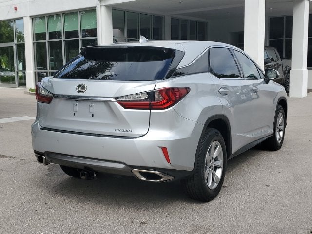 2018 Lexus RX 350 RX 350