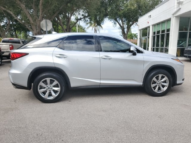 2018 Lexus RX 350 RX 350