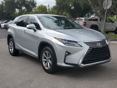 2018 Lexus RX 350 RX 350