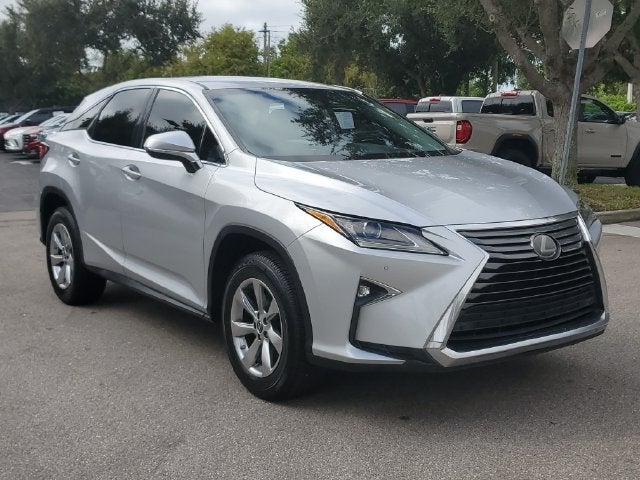 2018 Lexus RX 350 RX 350