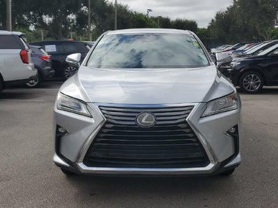 2018 Lexus RX 350 RX 350