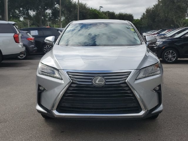 2018 Lexus RX 350 RX 350