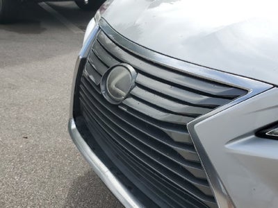 2018 Lexus RX 350 RX 350