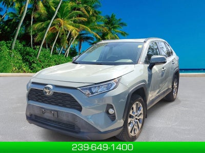 2020 Toyota RAV4 XLE Premium