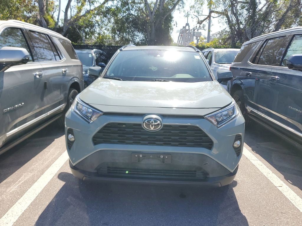 2020 Toyota RAV4 XLE Premium