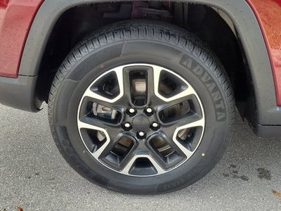 2021 Jeep Compass Trailhawk 4x4