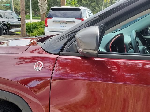 2021 Jeep Compass Trailhawk 4x4