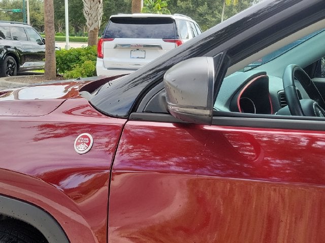 2021 Jeep Compass Trailhawk 4x4