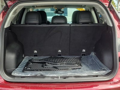 2021 Jeep Compass Trailhawk 4x4