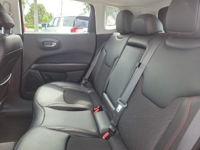 2021 Jeep Compass Trailhawk 4x4