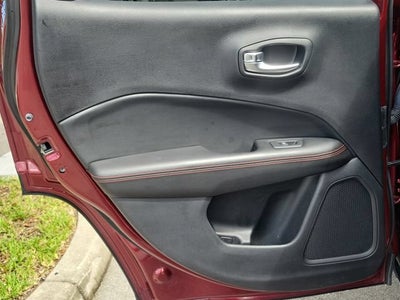 2021 Jeep Compass Trailhawk 4x4
