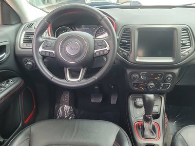 2021 Jeep Compass Trailhawk 4x4