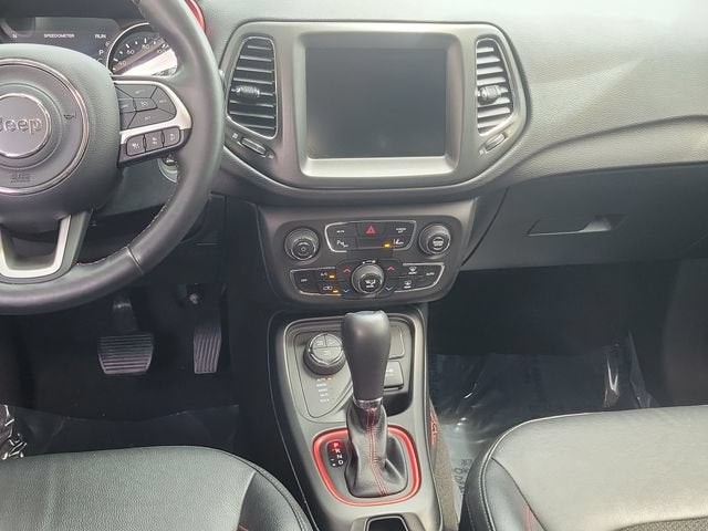 2021 Jeep Compass Trailhawk 4x4