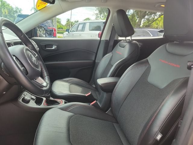 2021 Jeep Compass Trailhawk 4x4