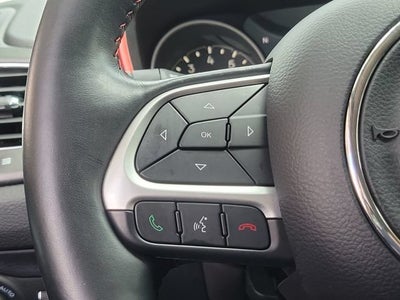 2021 Jeep Compass Trailhawk 4x4