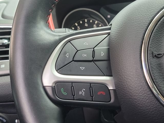2021 Jeep Compass Trailhawk 4x4