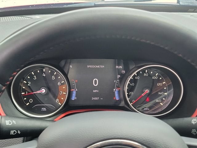 2021 Jeep Compass Trailhawk 4x4