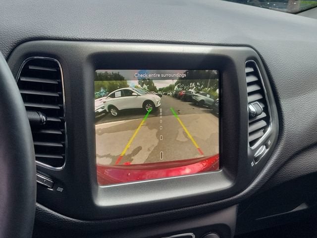 2021 Jeep Compass Trailhawk 4x4