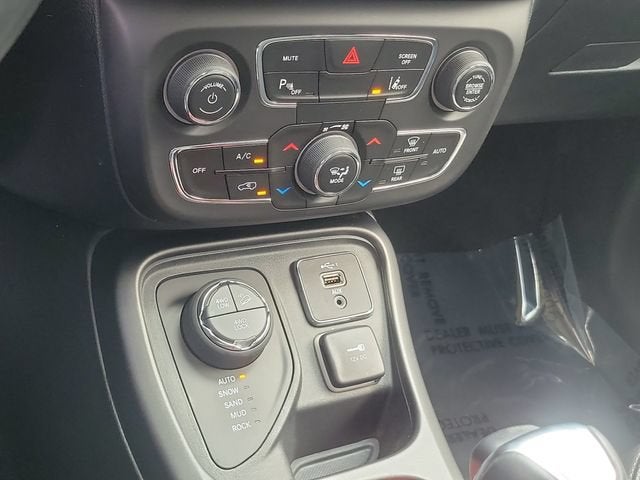 2021 Jeep Compass Trailhawk 4x4