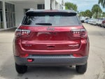 2021 Jeep Compass Trailhawk 4x4