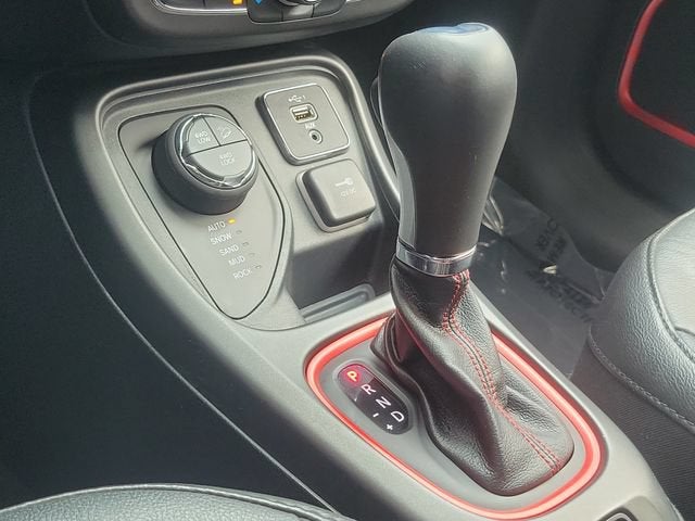 2021 Jeep Compass Trailhawk 4x4