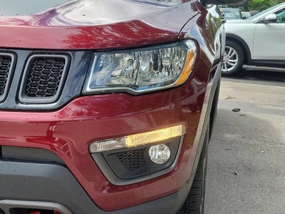 2021 Jeep Compass Trailhawk 4x4