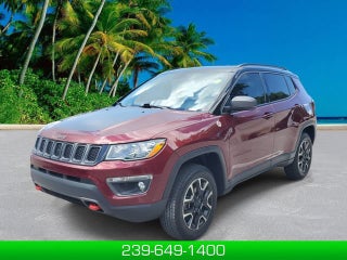 2021 Jeep Compass Trailhawk 4x4