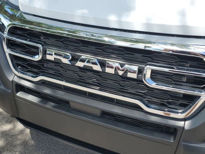 2026 RAM ProMaster Cargo Van SLT