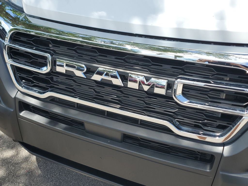 2026 RAM ProMaster Cargo Van SLT