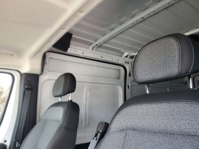 2026 RAM ProMaster Cargo Van SLT