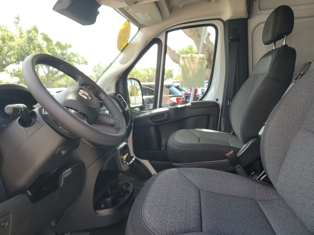2026 RAM ProMaster Cargo Van SLT
