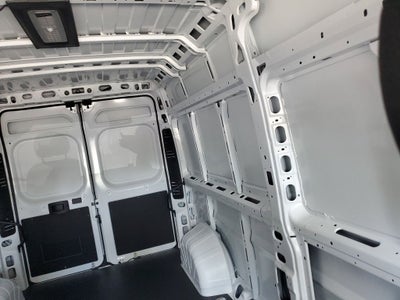 2026 RAM ProMaster Cargo Van SLT