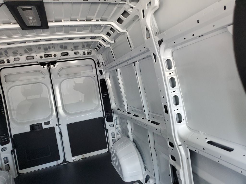 2026 RAM ProMaster Cargo Van SLT