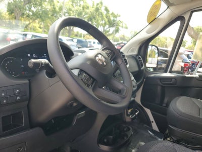 2026 RAM ProMaster Cargo Van SLT