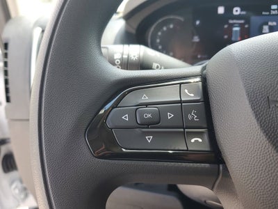 2026 RAM ProMaster Cargo Van SLT