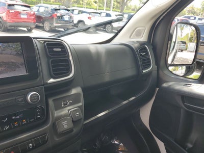 2026 RAM ProMaster Cargo Van SLT