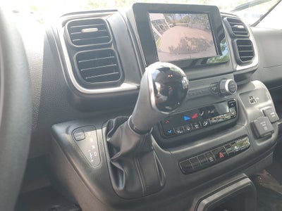 2026 RAM ProMaster Cargo Van SLT