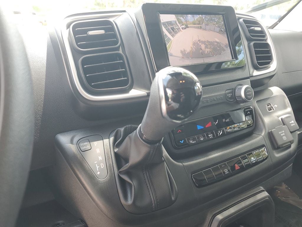 2026 RAM ProMaster Cargo Van SLT