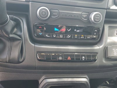 2026 RAM ProMaster Cargo Van SLT