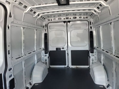 2026 RAM ProMaster Cargo Van SLT