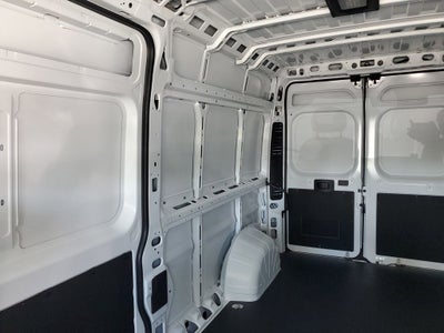 2026 RAM ProMaster Cargo Van SLT