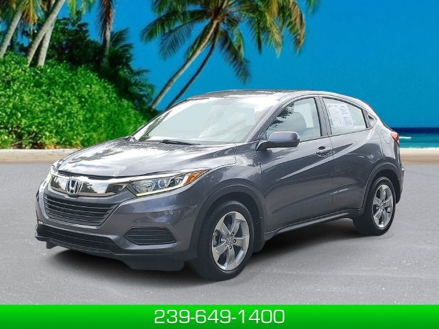 2019 Honda HR-V