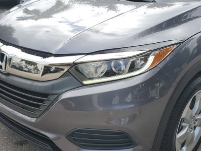 2019 Honda HR-V LX