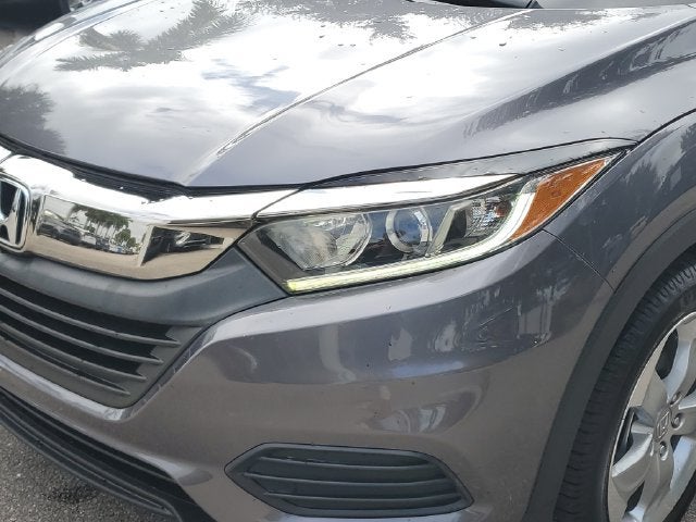 2019 Honda HR-V LX
