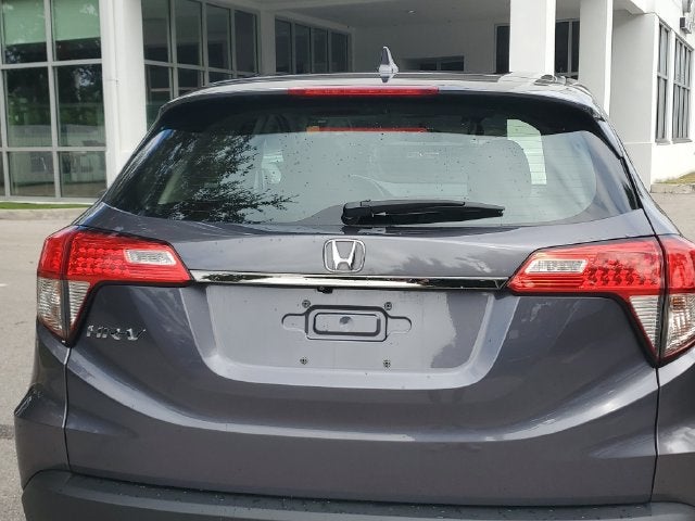 2019 Honda HR-V LX