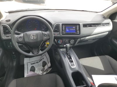 2019 Honda HR-V LX